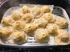 蟹粉小笼-王家沙点心店(南京西路总店)