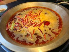 -王婆乔鲜鱼自助火锅(蜀汉路店)