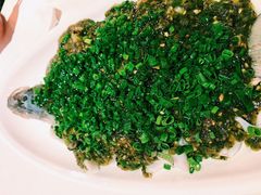 烧椒鲈鱼-尘香•传统川菜(创汇首座店)
