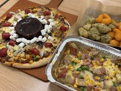 -达美乐比萨(商城路店)