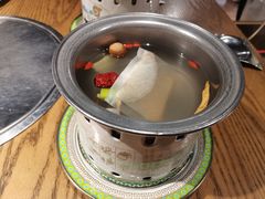 -百草滩羊清水涮羊肉(长城路店)
