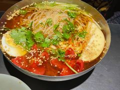冷面-很久以前羊肉串(清河店)