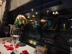 露天位-火车头法国西餐厅