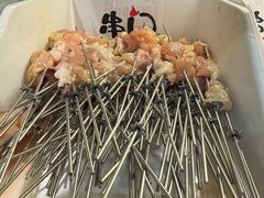 -串门小炉子自助烧烤·小火锅(南京首店)