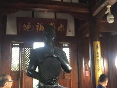 景点-中天楼