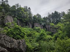 -梭布垭石林景区