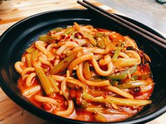-米兜兜米粉·新疆料理(川大店)
