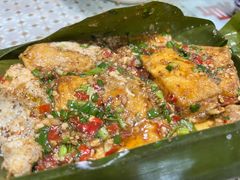 包浆豆腐-蜗牛小馆醉乡民谣云南菜(惠新西里店)