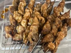 瘦肉-酒宝荡烧烤(长航局江大路住宅小区店)