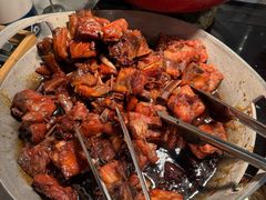 -晶丽香榭自助餐(南京大饭店)