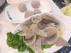 -潮汕大目牛肉火锅(上梅林店)