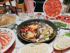 -伍师兄市井火锅(东部星悦天地店)