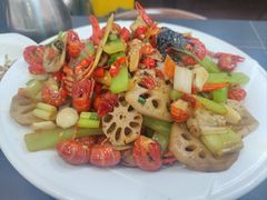 -一起吃小龙虾·海鲜(海珠店)