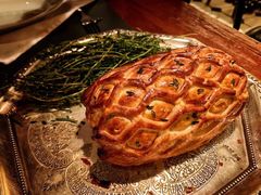 惠灵顿牛排-壳里西餐厅Coquille Seafood Bistro(蒙自路店)