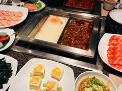 -皇城老妈火锅(琴台店)