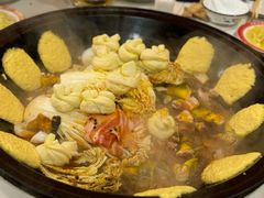 -江湖水乡铁锅炖魚(周庄嘉园店)