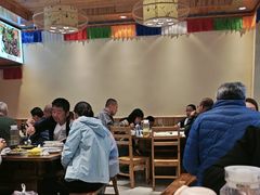 -乡土特色.冷锅鱼.牦牛肉汤锅