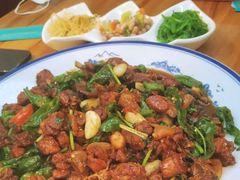 -食鸡公社辣子鸡·潍坊菜·烧烤