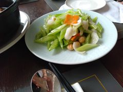 -静之湖湖畔餐厅