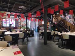 大堂-蛙鱼道美蛙鱼自助火锅(新耍都店)