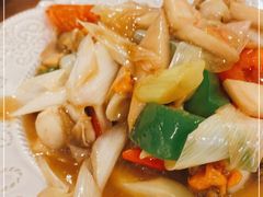 -十面欢腾·海鲜面·台式Bistro(长乐路店)