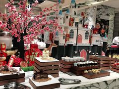 -合肥皇冠假日酒店·菲亚斯特自助餐厅(黄山路店)