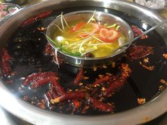 -渝味黄姐火锅(黄泥村店)