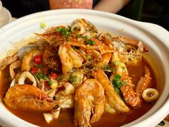 -小林哥的海鲜馆·夜宵烧烤(渔人码头店)