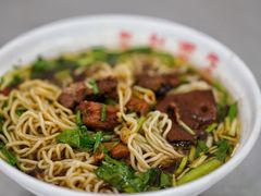 红烧牛肉面-老赵面店(大西路店)