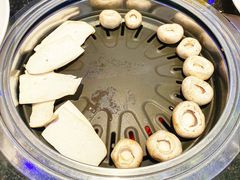 -青松馆韩国料理(香港中路佳世客店)