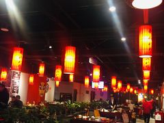 大堂-南山八号火锅(曲江创意谷店)