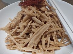 椒麻武当山笋-丹江渔村(首都机场店)