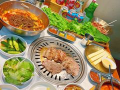 -六七八韩式烤肉·韩国料理(上杭路店)