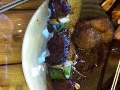 黑椒牛肉-聚点串吧·北京烧烤(赵登禹路店)