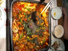 -鼎盛蜀坊·重庆江湖菜(市桥地铁站店)