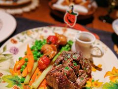 -弗兰克牛排西餐厅Ribone steak house(柠檬花园店)