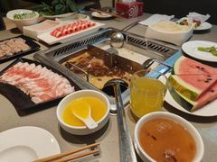 -海底捞火锅(茂业店)