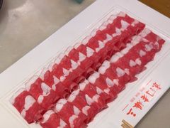 -京门老爆三·铜锅涮肉 爆肚(望京店)
