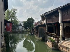 -丝绸小镇荻港古村