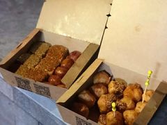 -奶奶的美食(悦立方店)
