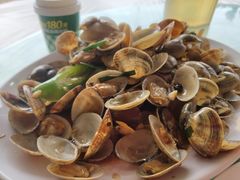 -红月湾海鲜饭店•沙滩海景(双月湾店)