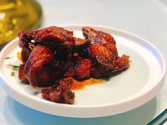 西湖酥鱼-江南赋(内蒙古大厦店)