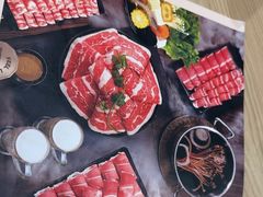 -呷哺呷哺 黄金牧场 (新辰里学清路店)