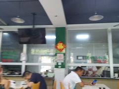 大堂-绿杨馄饨临顿路店