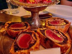 惠灵顿牛排-壳里西餐厅Coquille Seafood Bistro(蒙自路店)