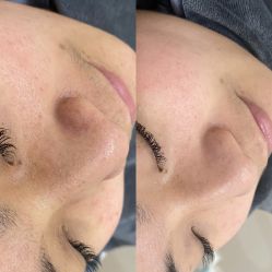 -初心纹眉洗眉·美睫专业店