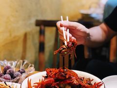 -可可大虾武汉土菜大排档(万松园1店)