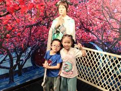 -武汉杜莎夫人蜡像馆