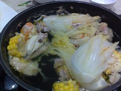 -稻香酒家·33年老字号·港式粤菜(富邦中心店)