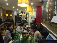 大堂-大鼓米线(常州钟楼新世纪DM店)